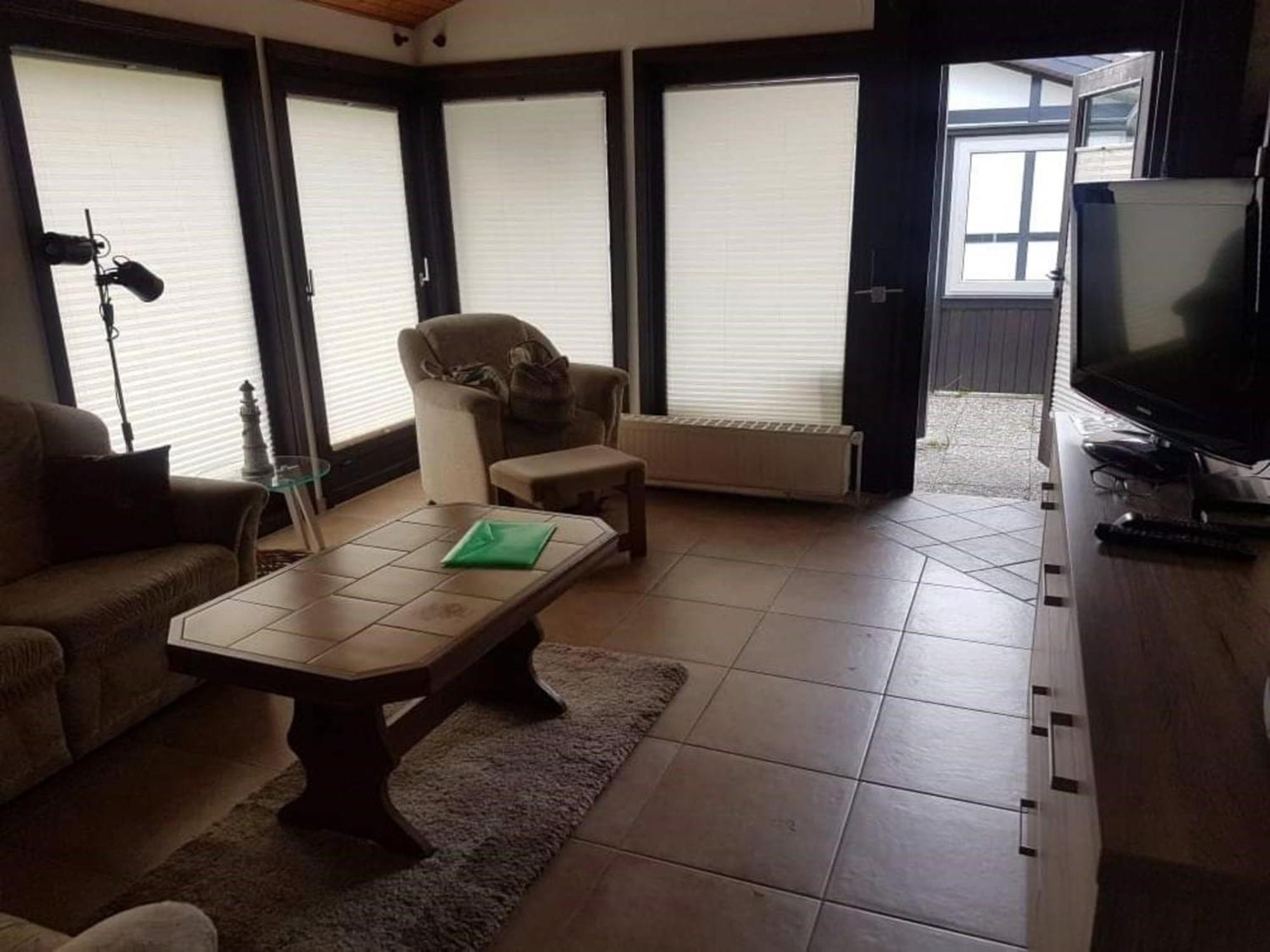 Bungalow M 43 In Burhave Exterior foto